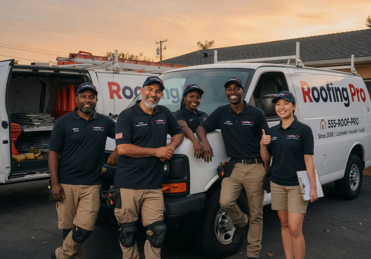 Roof Repair Near Me company in Thornton, WA